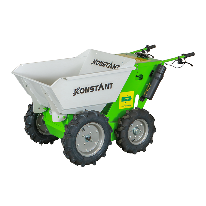 1000W bez četkica DC motor napajao sav betonski beton puni električni mini dar